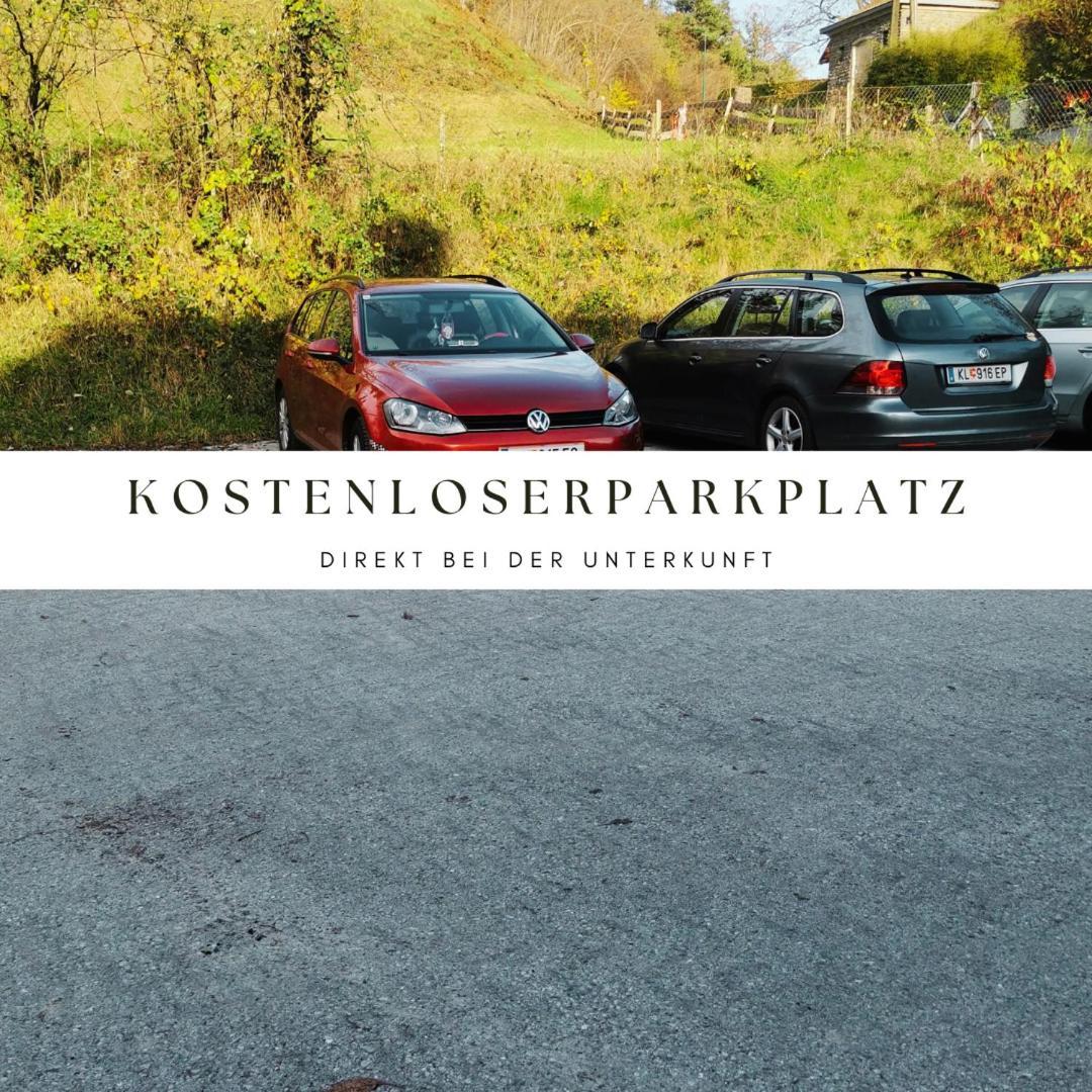 Die Labsalerie - Urlauben Am Woerthersee Pörtschach am Wörthersee Exterior foto