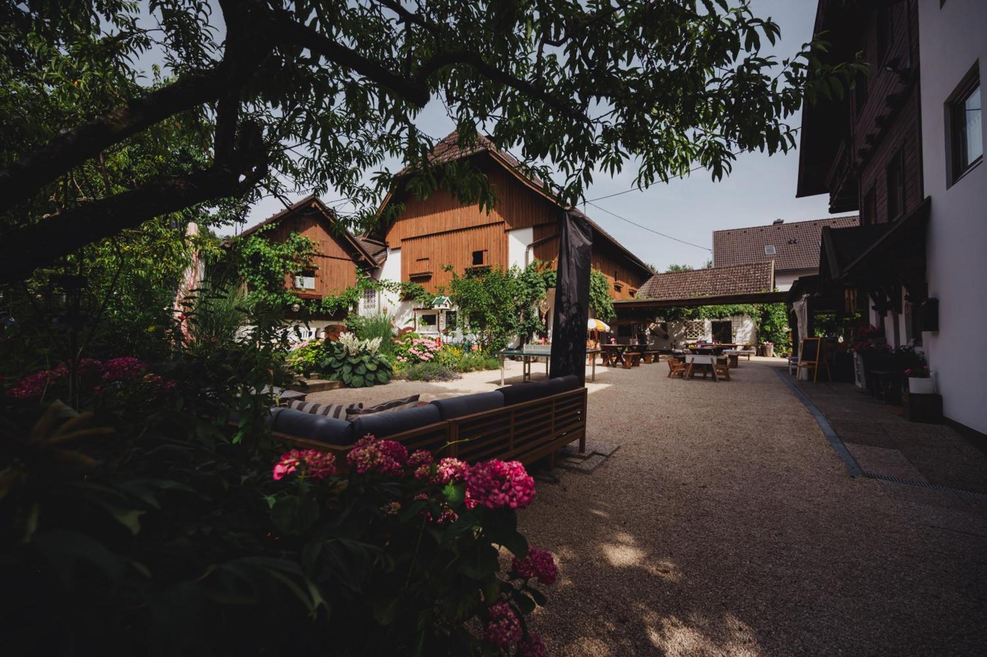 Die Labsalerie - Urlauben Am Woerthersee Pörtschach am Wörthersee Exterior foto